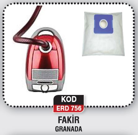 FAKİR GRANADA ERD 756